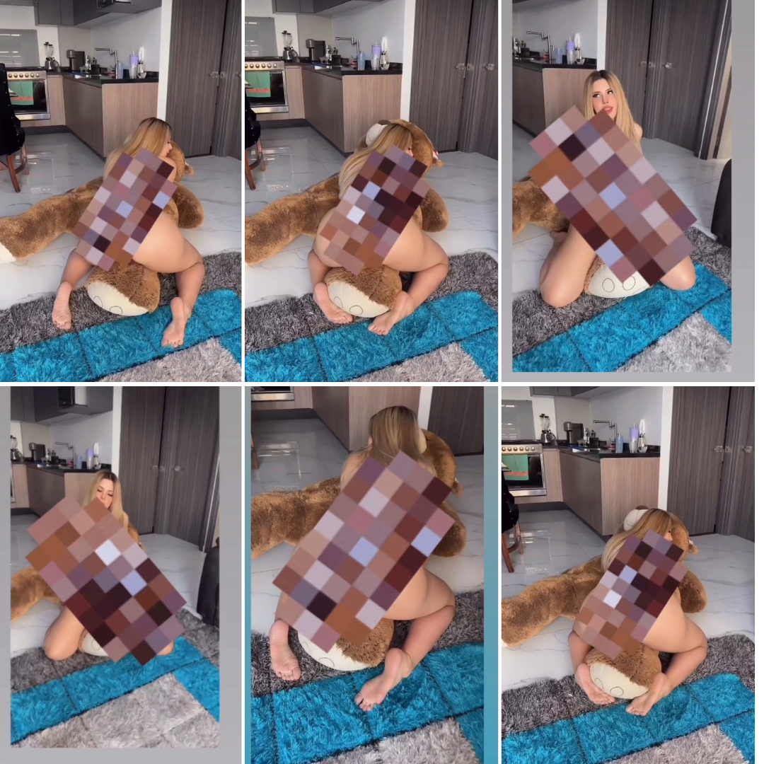 SET 01 (JUGANDO CON MI OSO 🧸)