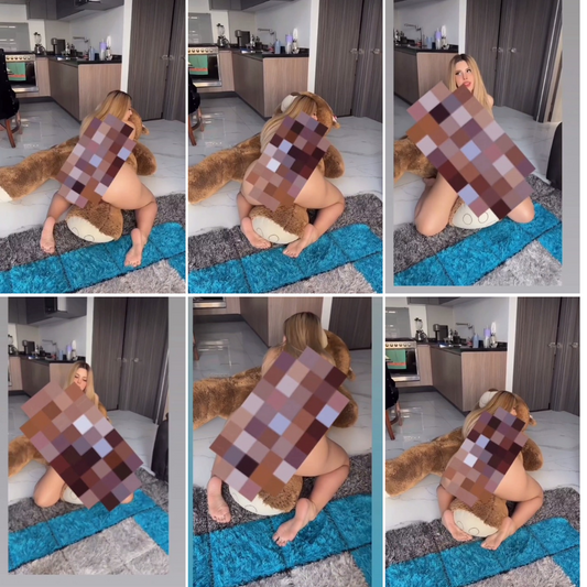 SET 01 (JUGANDO CON MI OSO 🧸)